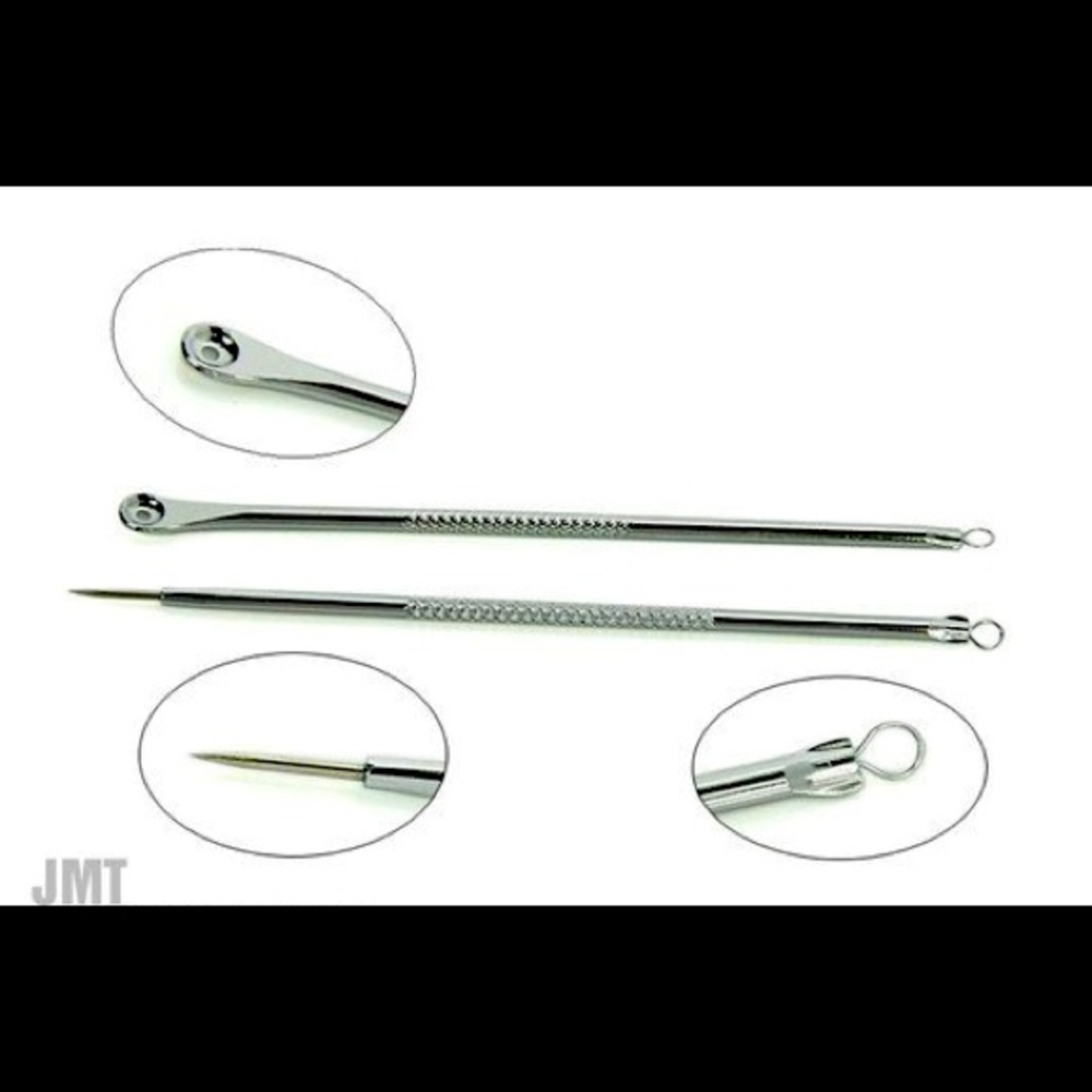 Skin Clearing Tool Blackhead Pimples Acne